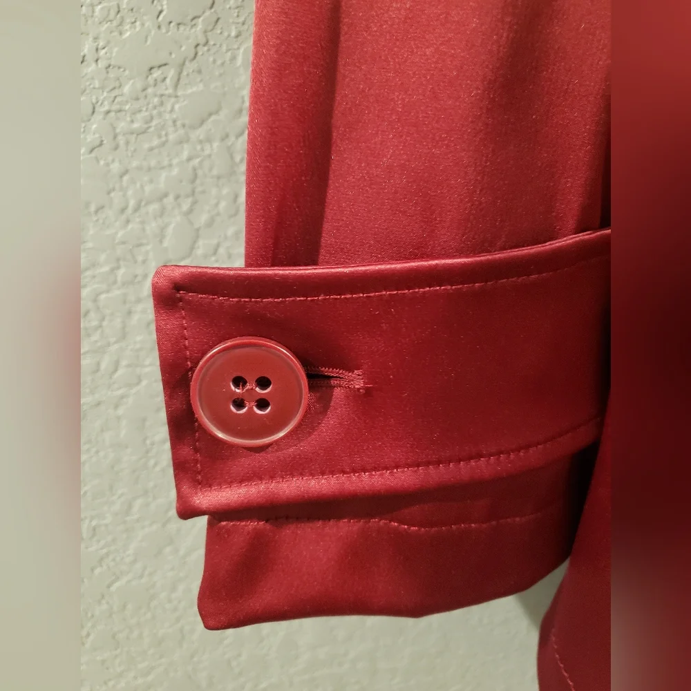 Lane Bryant Jacket/Blazer - Picture 2 of 4